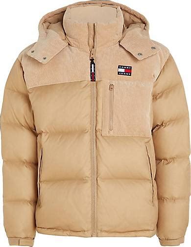 tommy jeans daunenjacke herren